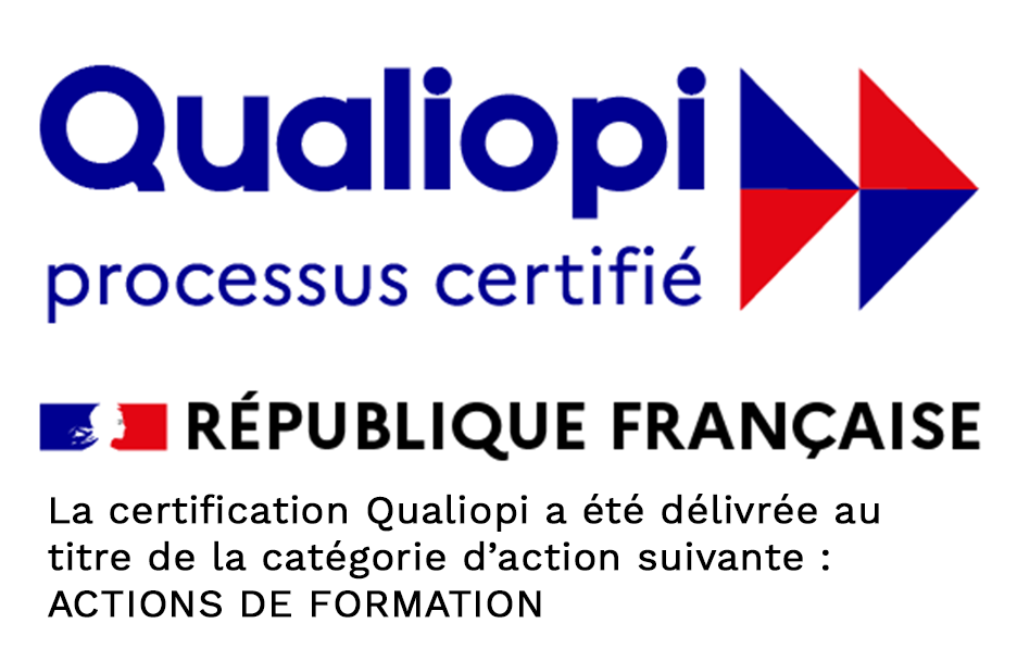 Logo Qualiopi