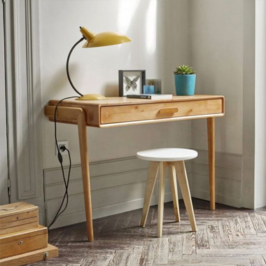 bureau console