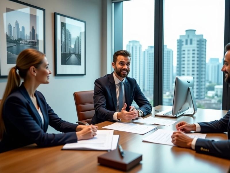 Formation en transaction immobilière