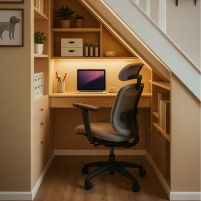 Bureau chambre