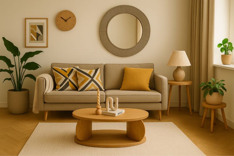 Coussins déco