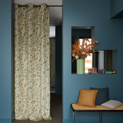 Rideaux déco