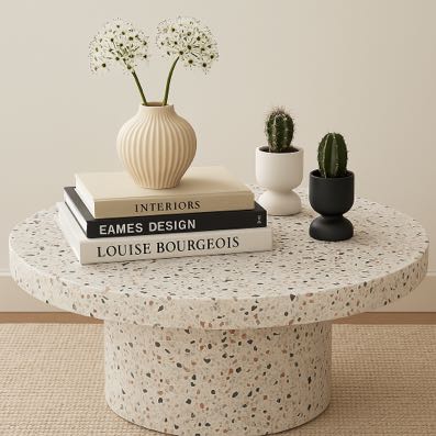 Table basse déco