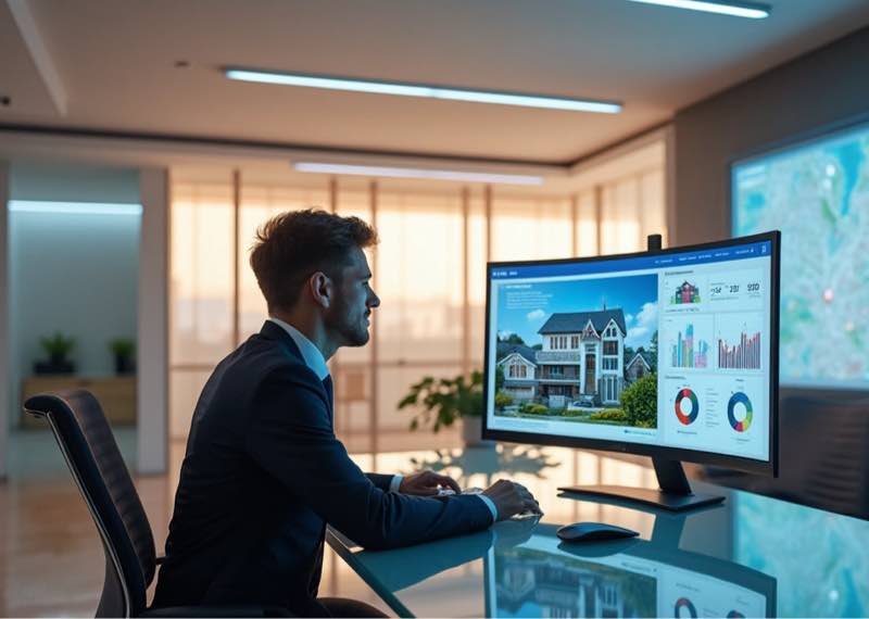 IA immobilier