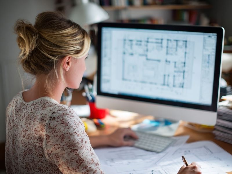 Création de plan en 2D