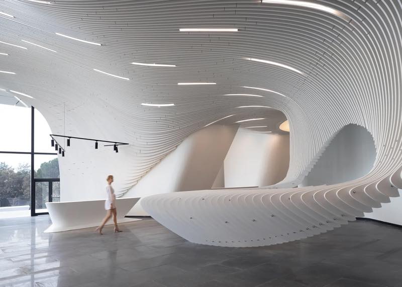 architecture paramétrique