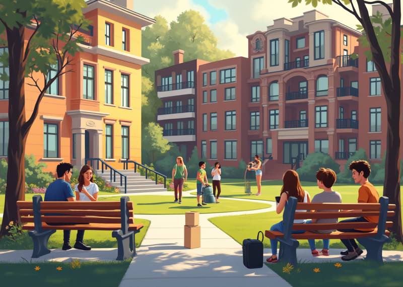 Logement étudiant