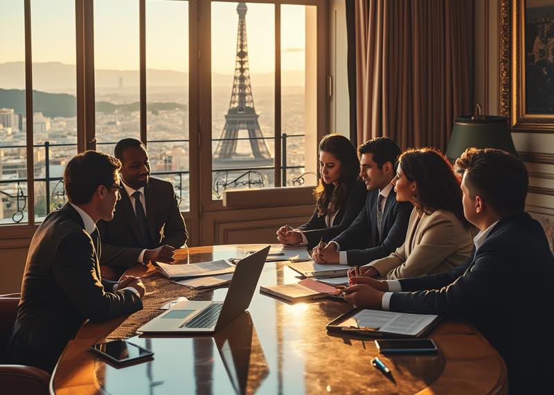 Immobilier de luxe