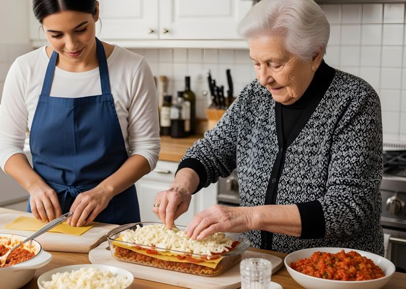 Habitat intergénérationnel séniors